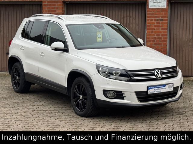 Volkswagen Tiguan Life BMT 4Motion,Navi,Sitzh,AHK,Tüv&Insp