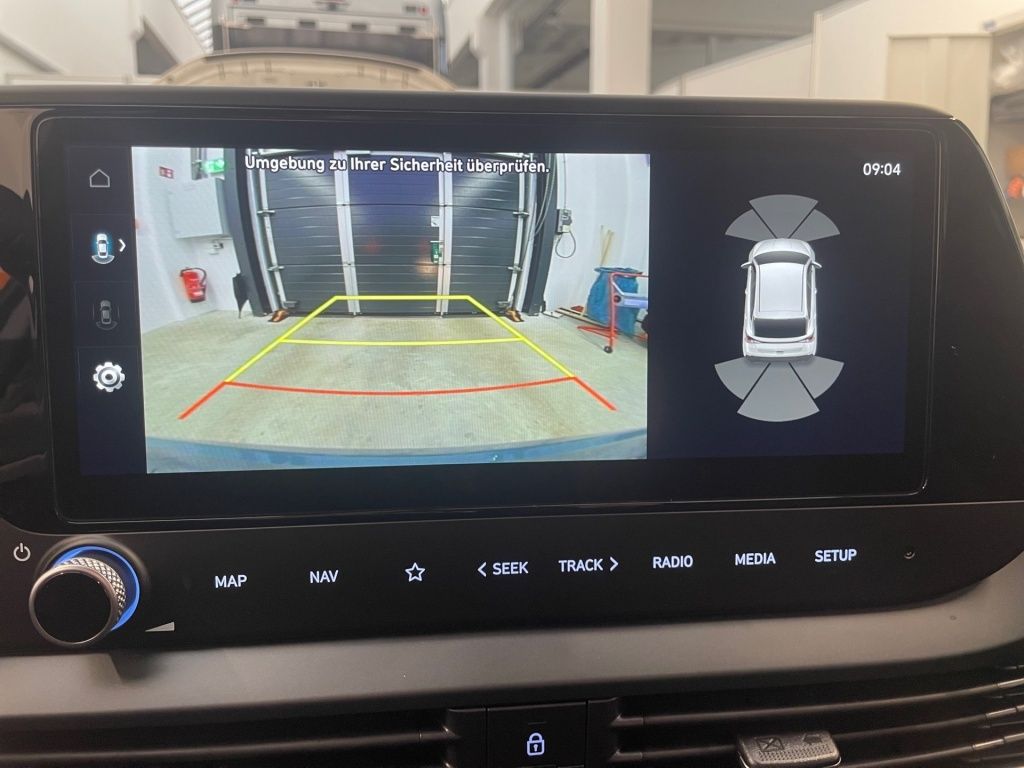 Fahrzeugabbildung Hyundai BAYON FL (MY25) 1.0 T-GDI (100 PS) 6-MT 2WD Prim