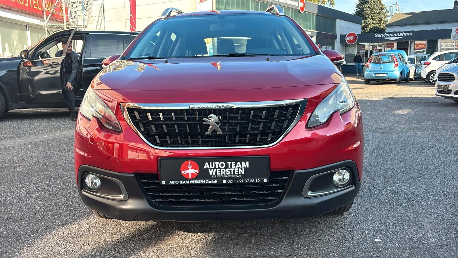 Peugeot 2008 Active *Gut gepflegt* *Garantie*
