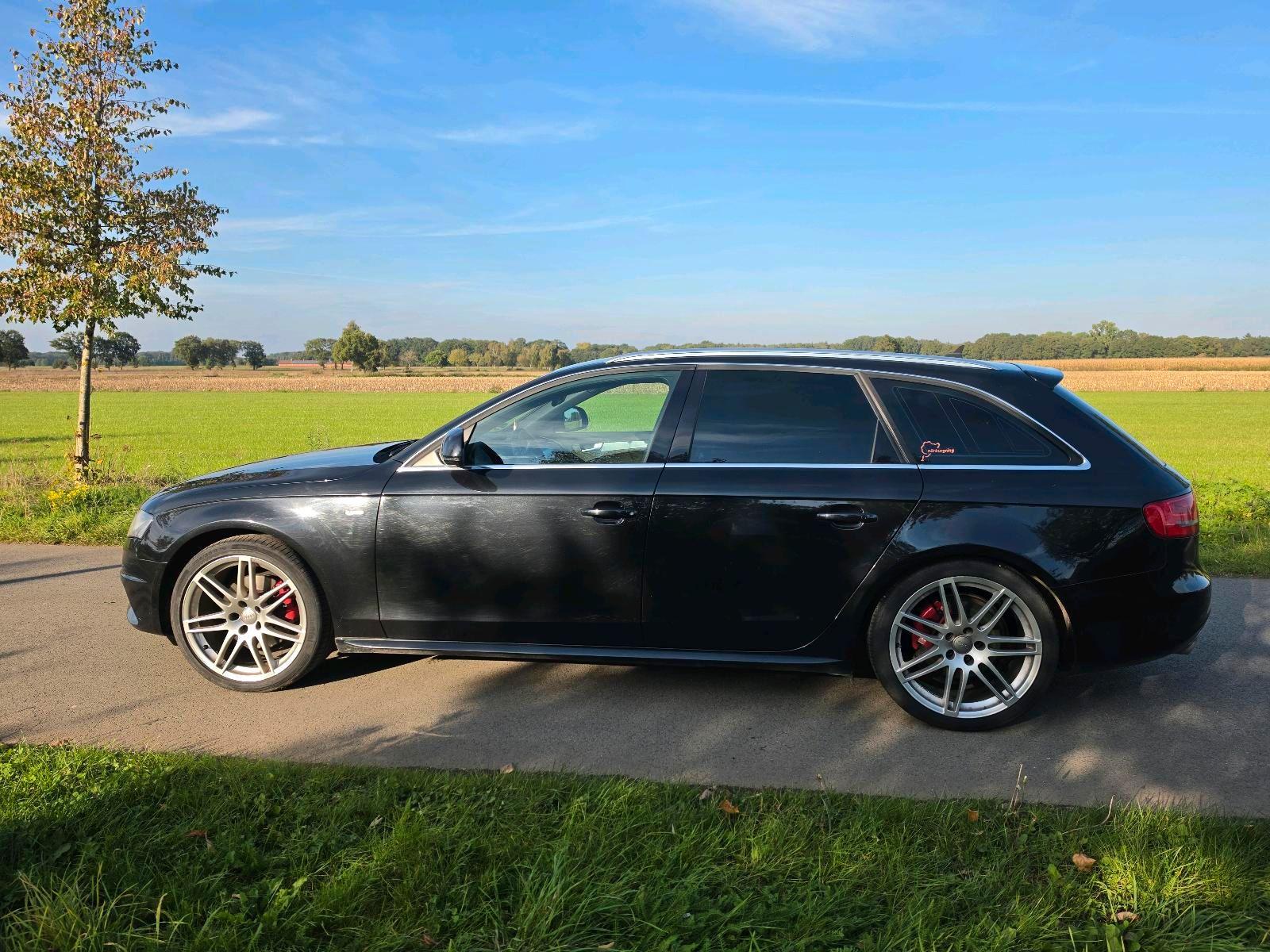 Audi A4 2009 — photo 5