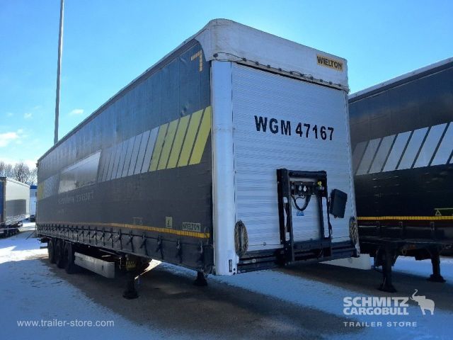 Wielton Curtainsider Mega