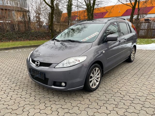 Mazda 5 Lim. 2.0 CD Exclusive *TÜV NEU* *VB*