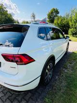 Volkswagen Tiguan Allspace 2.0 TDI SCR 147kW DSG 4MOTIO... - Volkswagen Tiguan Allspace in Chemnitz