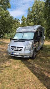 HYMER / ERIBA / HYMERCAR Hymer Van 512 Ford  Wohnmobil Teilintegriert - HYMER / ERIBA Heckgarage