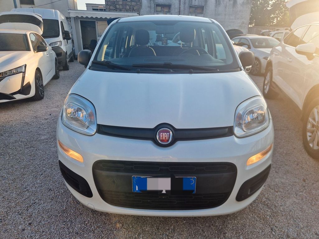 Image of Fiat Panda