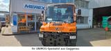Unimog U300 Wandler - Unimog U 300
