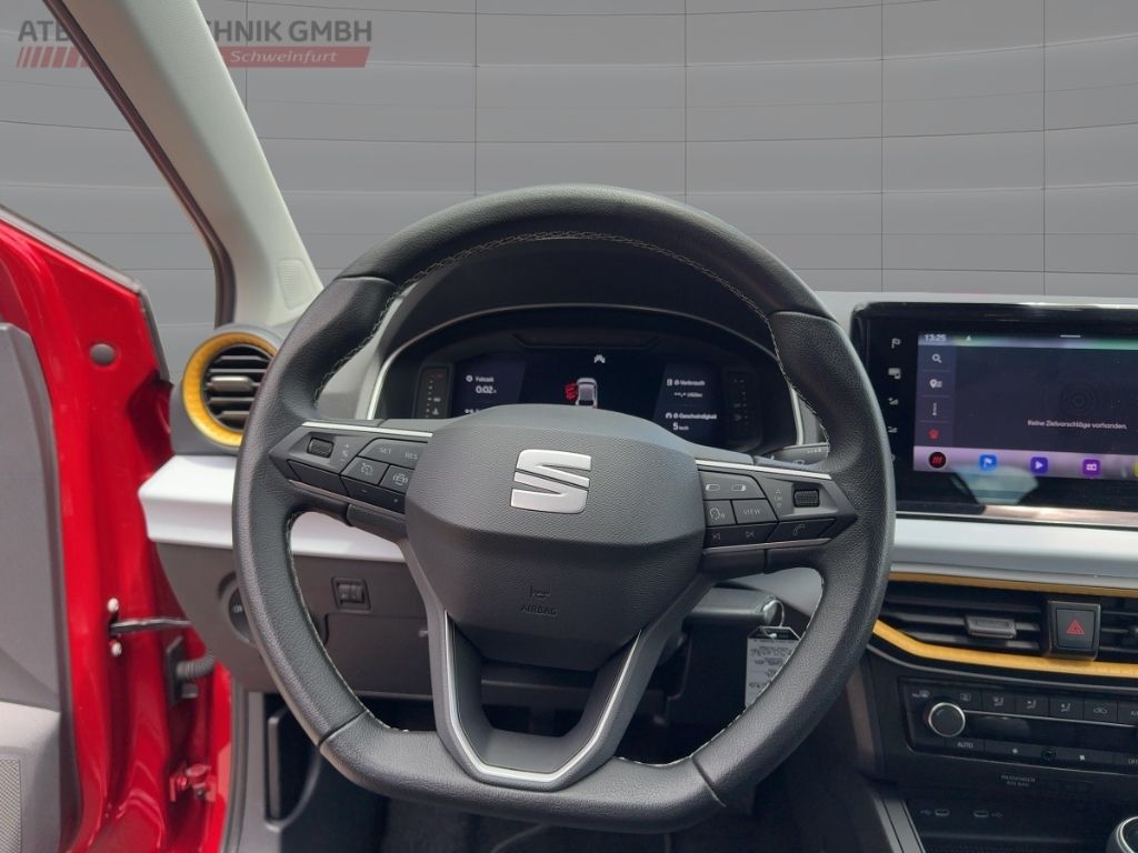 Fahrzeugabbildung SEAT Ibiza Road Edition  NAVI  CLIMATRONIC  ALLWETTER
