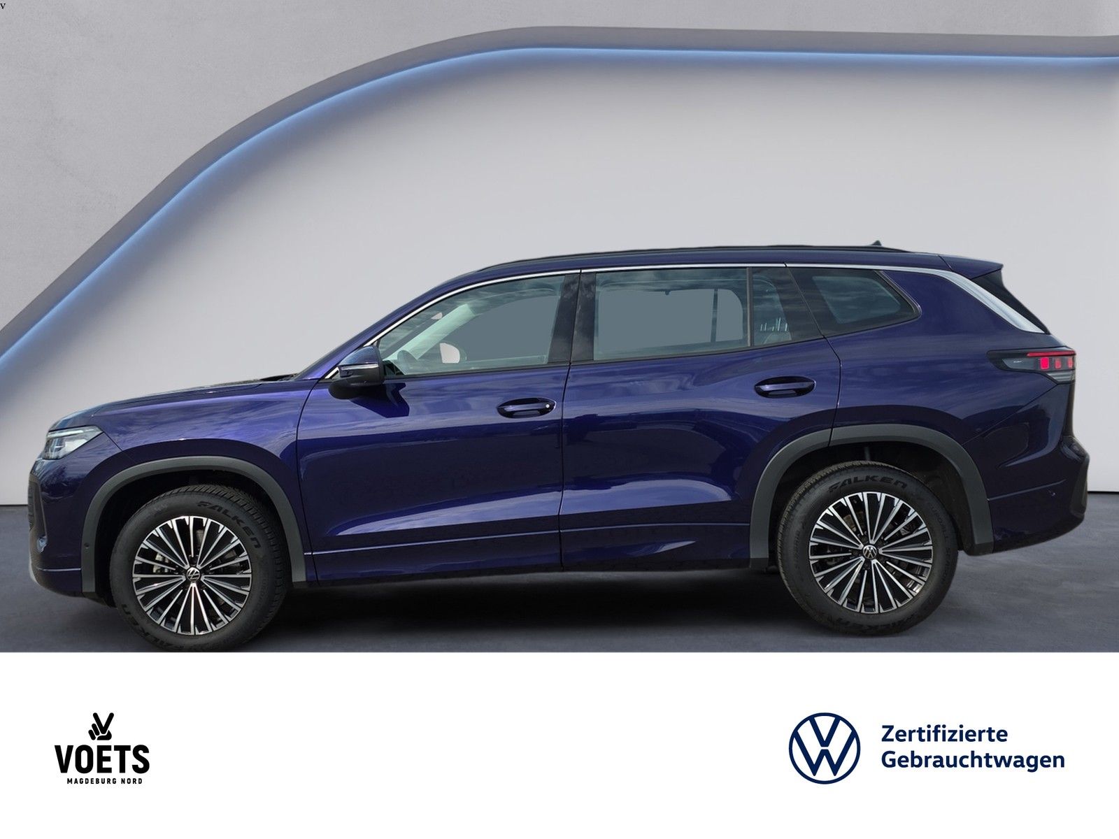 Volkswagen Tayron - Bild 3