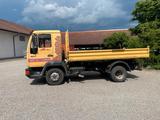 MAN L2000  8.136, Meiller -Dreiseitenkipper - MAN 2000