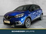 Renault Captur VERSION S TCE 155 EDC SHZ+KLIMA+PDC - blaue Renault Captur