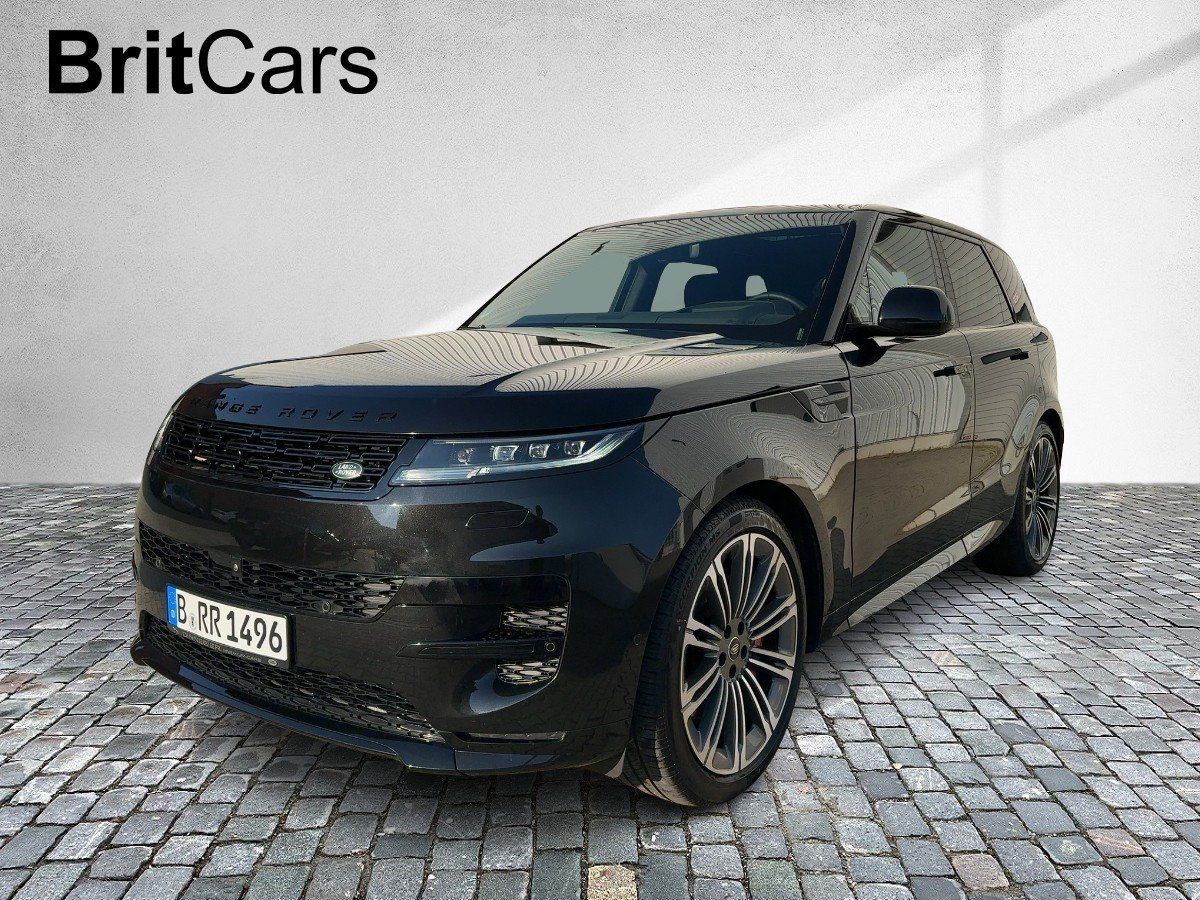 Land Rover RANGE ROVER SPORT P530 Autobiography 360-CAM ACC foto 2
