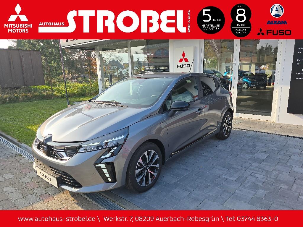 Mitsubishi Colt PLUS 1.0 *SITZHEIZUNG*APPELCARPLAY*