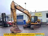CAT 320BL Track Excavator Hammer Line Airconditionin - CAT 320