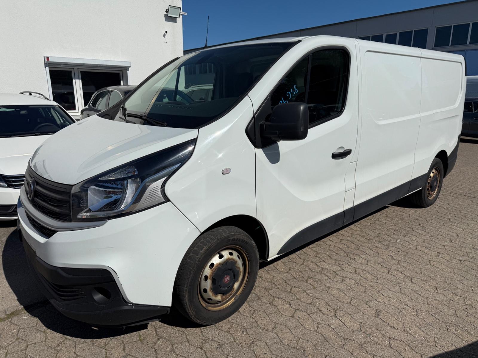Fiat Talento Kasten L2H1 1,2t Basis*MwSt*