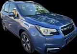 Subaru Forester 2.0D Autom. Exclu./LED/STH/GHSD/Nav/Kam - Subaru in München