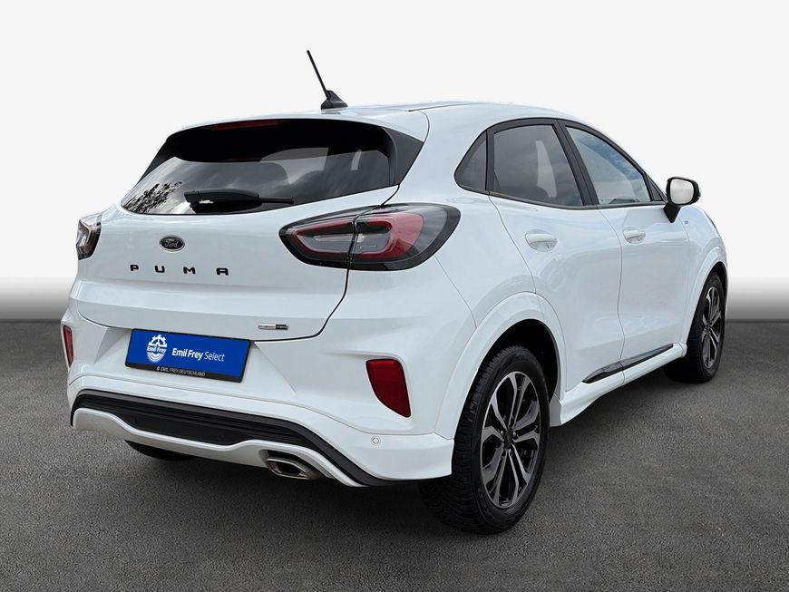 Ford Puma 1.0 EcoBoost Hybrid ST-LINE DESIGN