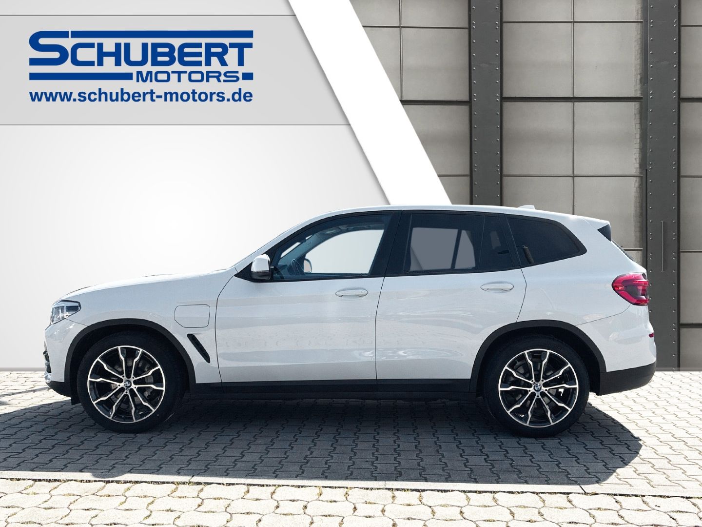 BMW X3 xDrive30e ACC HUD LEDER AHK NAVI PROF DA LED  imagem 2