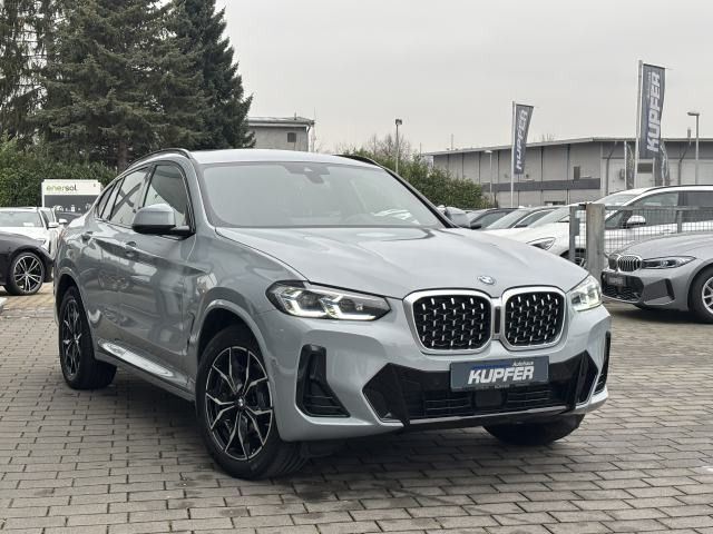 BMW X4 xDrive30i M Sportpak Pano°Standhzg°ACC°Parkas