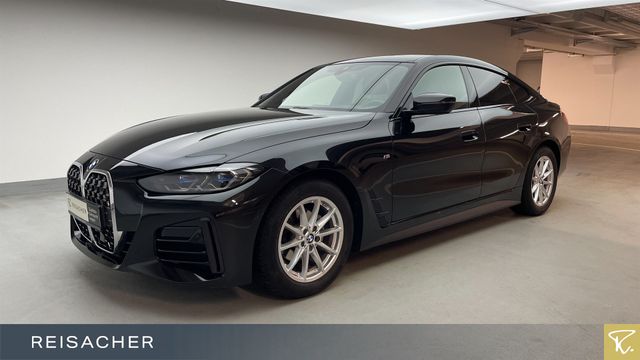 BMW 420d A Gran Coupé M-Sport el.Sitz+Mem ACC GSD