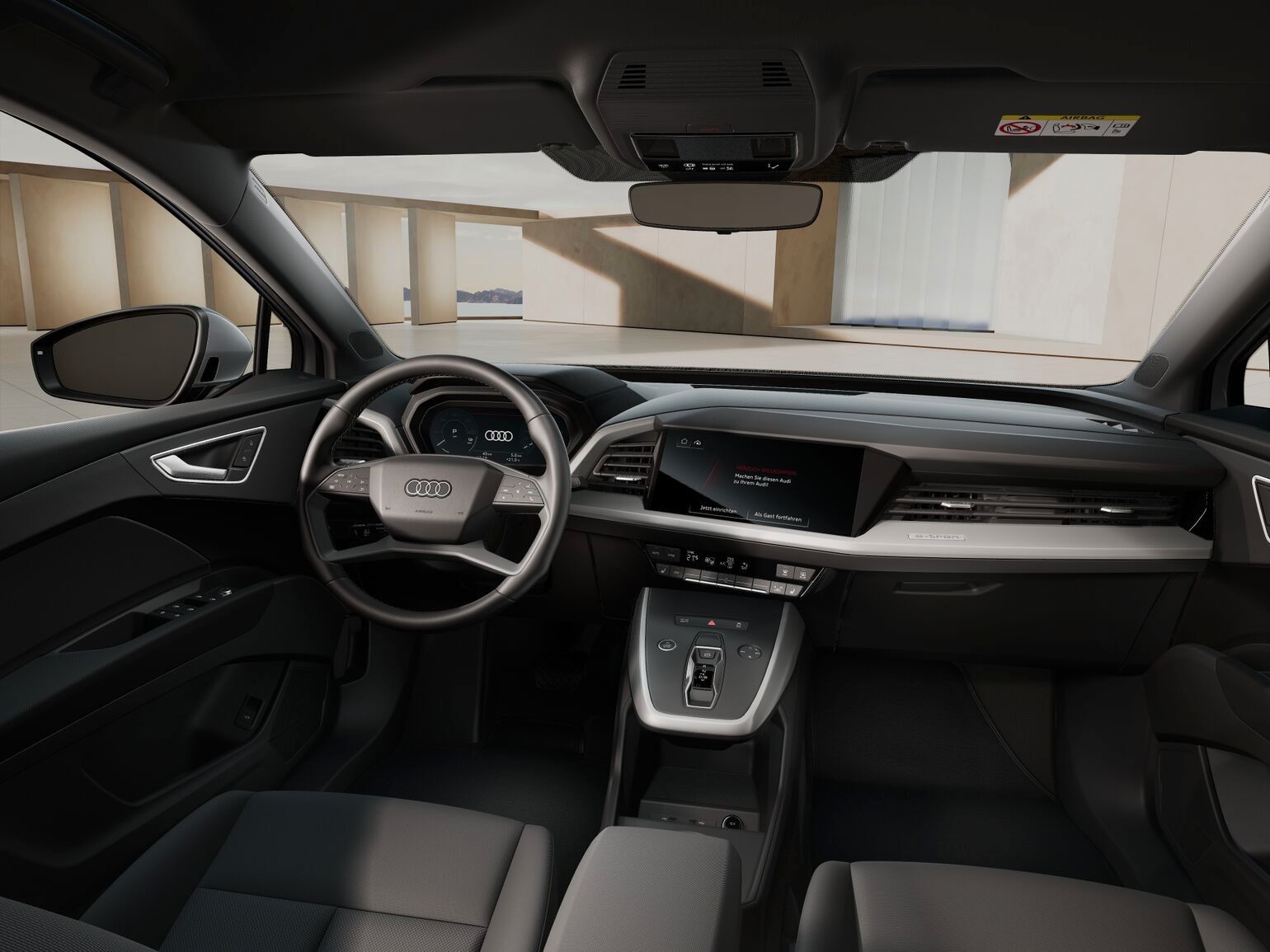 Audi Q4 e-tron - Bild 8