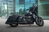 Harley-Davidson FLHXSE Cvo Street Glide - HARLEY-DAVIDSON CVO STREET GLIDE
