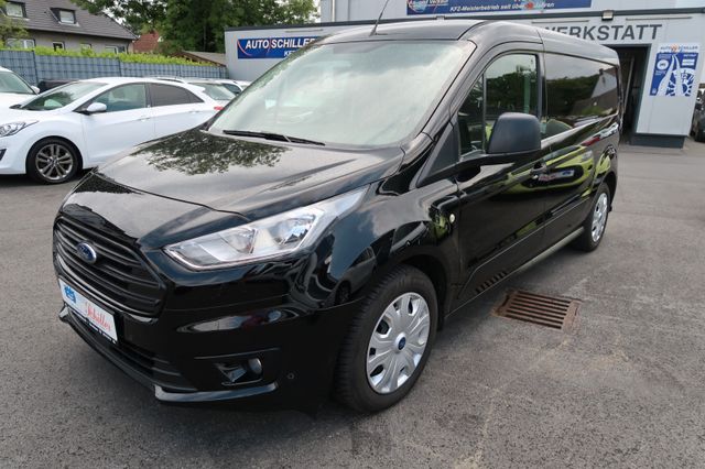 Ford Transit Connect Kasten lang Trend # AHK # Black