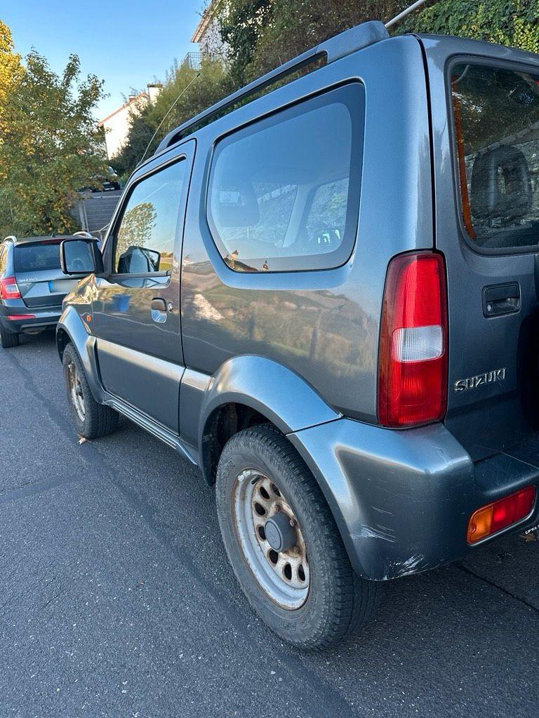 Suzuki Jimny 2006 — photo 5