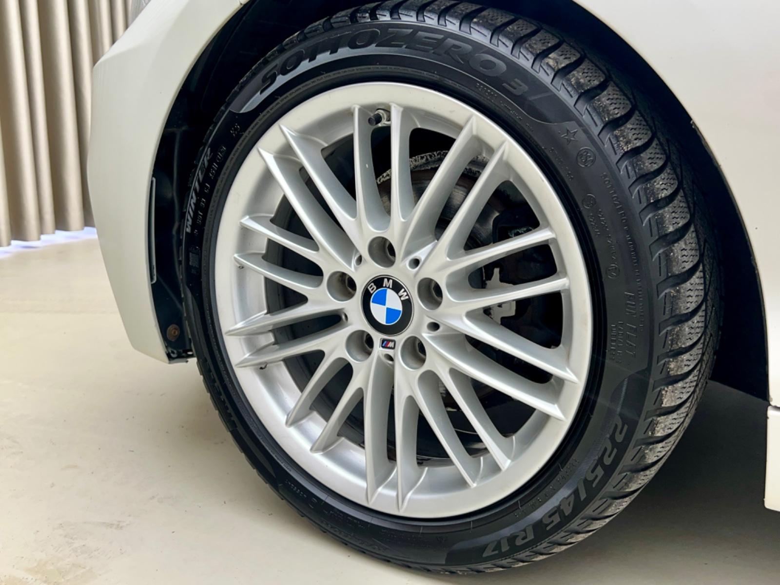 BMW 218 COUPE - PACK M - 150 CV - BVM - CARNET ENTRETIEN