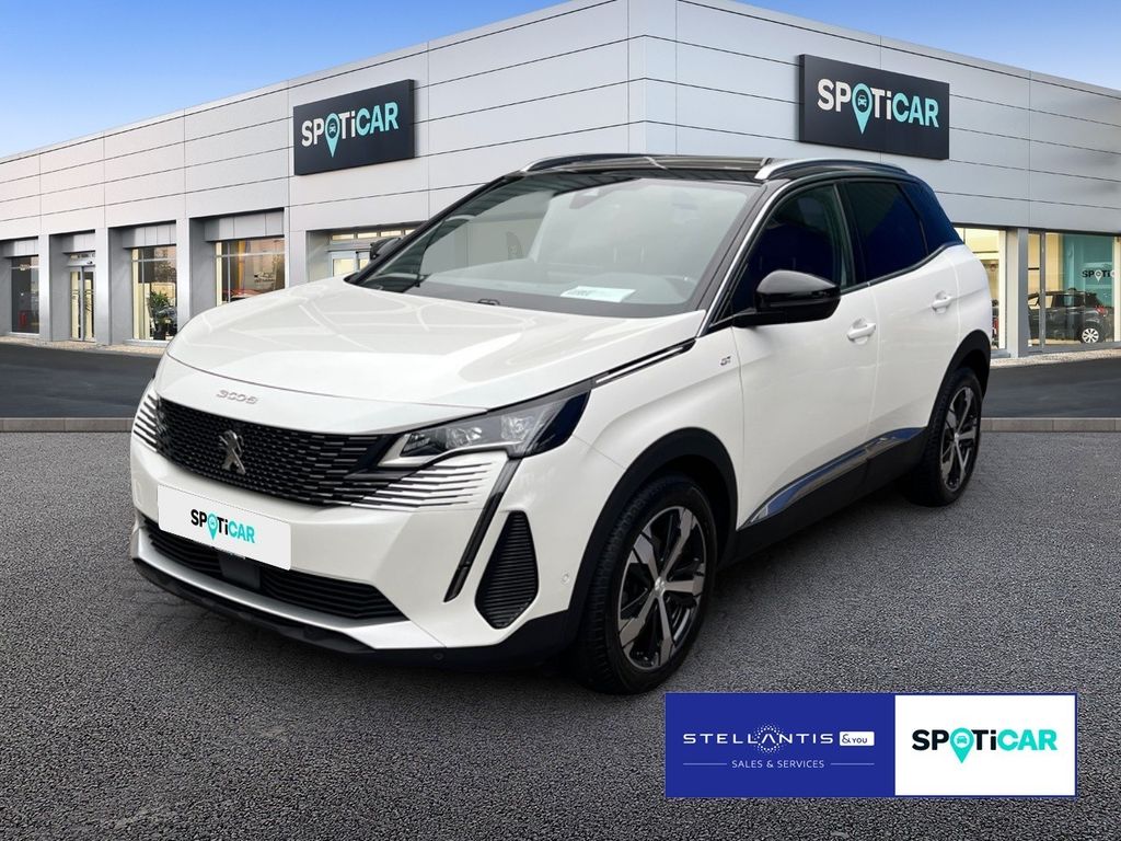 Image of Peugeot 3008