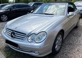 Mercedes-Benz CLK 200 Kompressor Automatik Bi-Xenon Leder PDC - Mercedes-Benz CLK 200 aus 2004