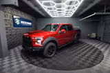 Ford F150 5.0L V8 4x4 Offroad SuperCrew RAPTOR LED - : Offroad