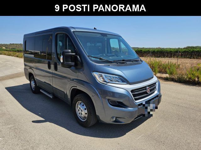 Fiat FIAT Ducato 30 2.3 MJT 150CV PC-TN 9 POSTI