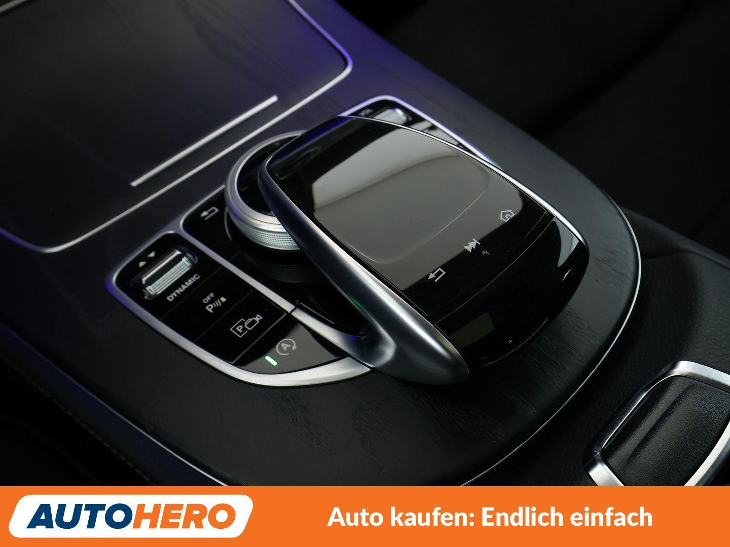 Mercedes-Benz E-Class E-Klasse E 300 Mild-Hybrid T AMG Line Aut.*NAV*, миниатюра 24