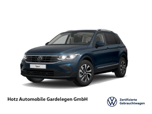 Tiguan 1.5 TSI DSG Active PDC/LED/NAVI