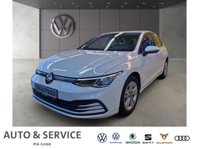 Volkswagen Golf VIII 1.5 TSI Life *LED*NAVI*DAB*