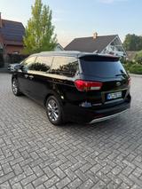 Kia Carnival Sehr gepflegt 9 Sitzer Leder LED PDC - Kia Carnival Gebrauchtwagen