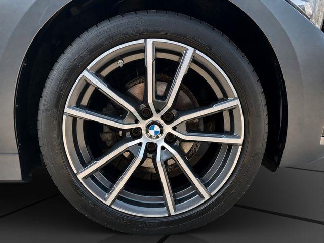 BMW 318 d Advantage DAB+ NAVI TEMP CARPLAY SHZ PDC, миниатюра 10