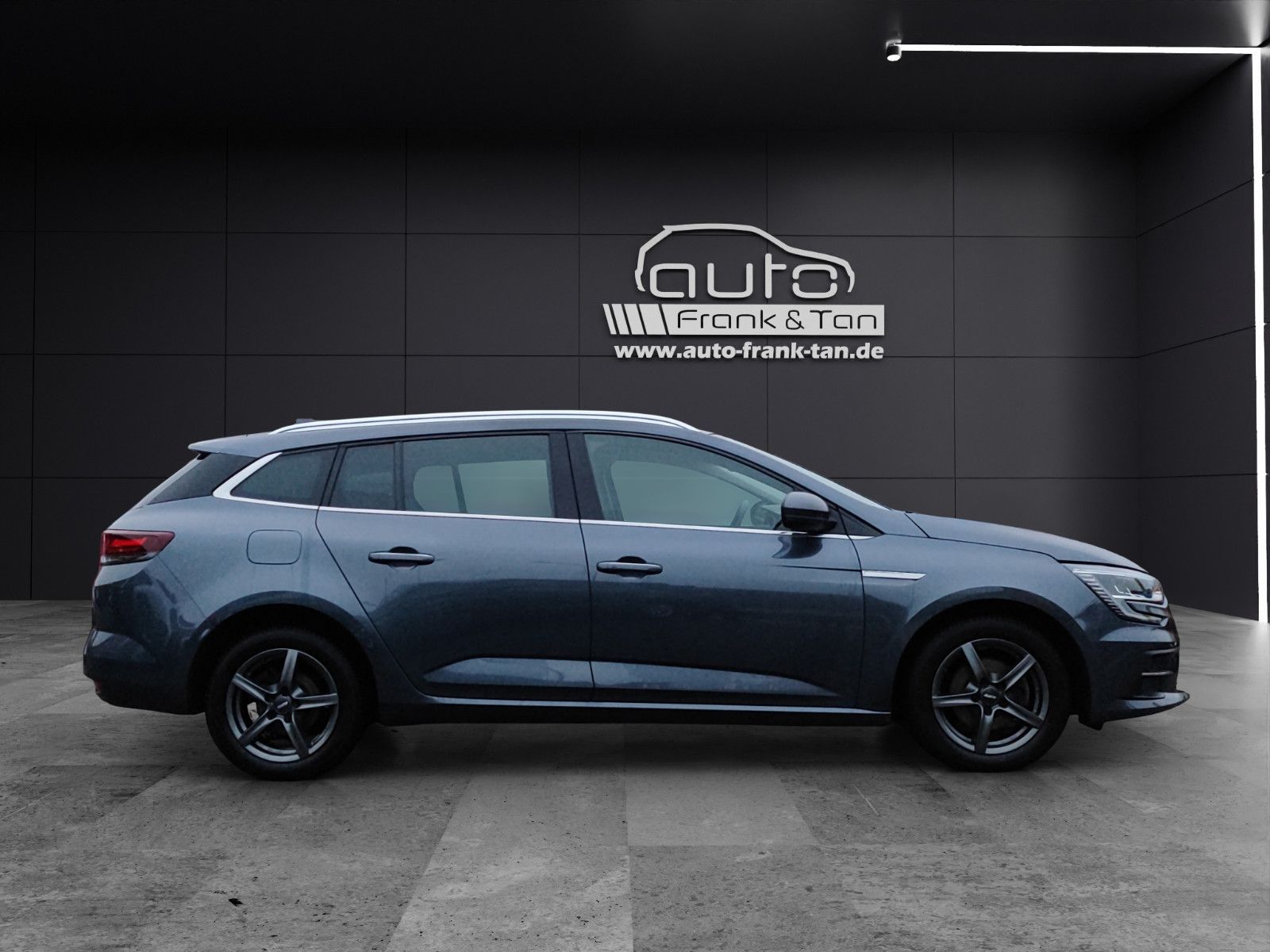 Fahrzeugabbildung Renault Megane*DAB*Navi*LED*SitzHZ*Kamera*Blth