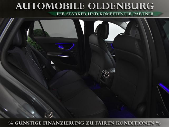 Mercedes-Benz C 300 e T Avantgarde *Distro*AHK*Night*Kamera*