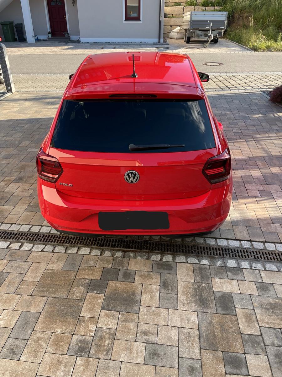 Volkswagen Polo Highline 1.0 TSI, миниатюра 3