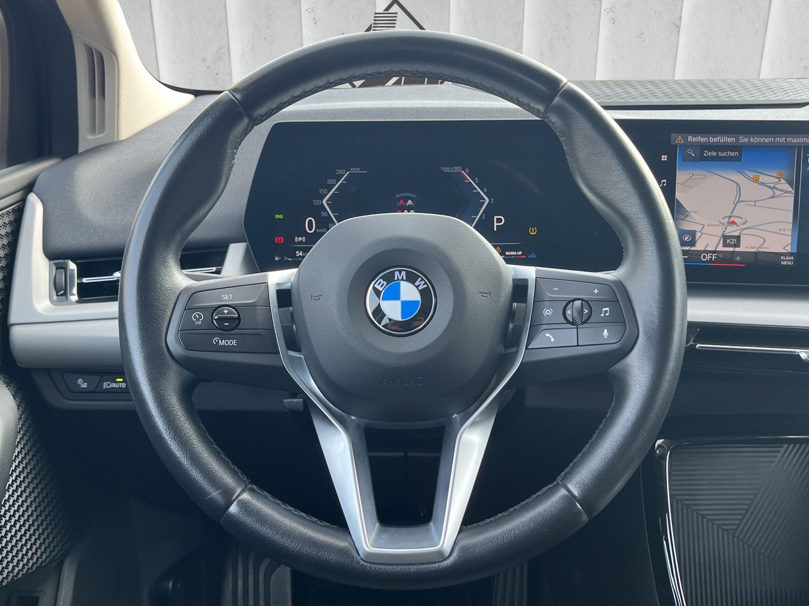 Fahrzeugabbildung BMW 218 Active Tourer 218d ActiveT.*Kamera*LED*Navi*