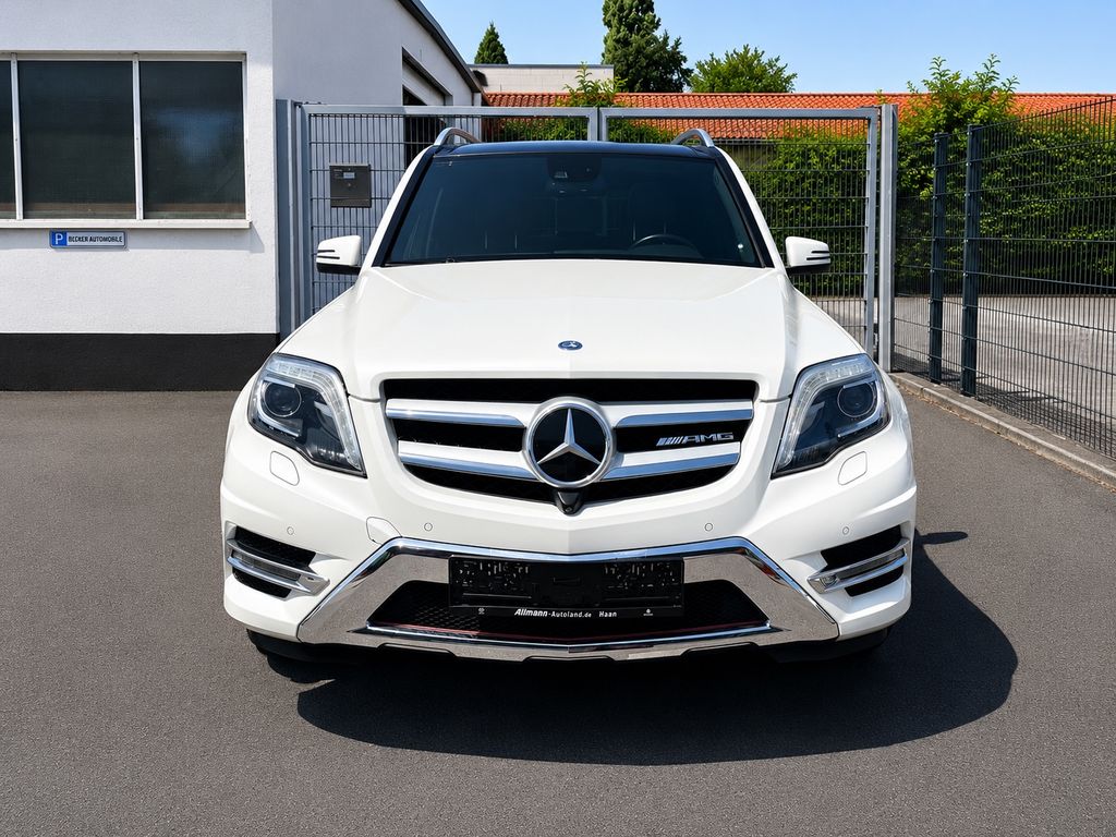 Mercedes-Benz GLK 350 – Bild 2