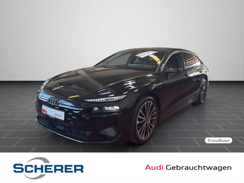 Audi A6 Avant e-tron perform *Matrix*LuftF*B+O*