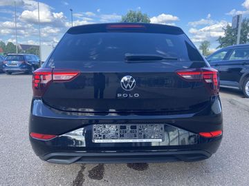 Volkswagen Polo - 5
