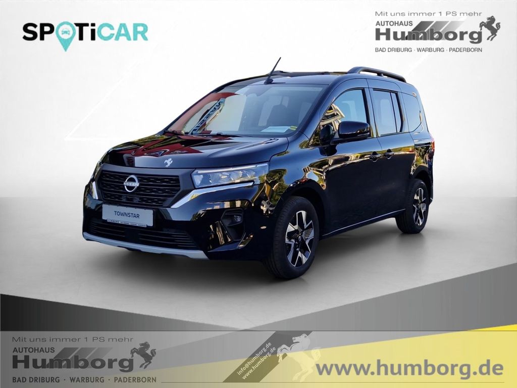 Image of Nissan Townstar