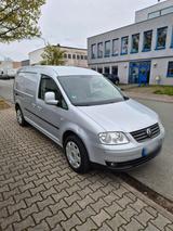 Volkswagen VW Caddy Maxi 2.0 140PS 6-Gang Transporter... - Volkswagen: Transporter 140ps