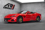 Ferrari Portofino M*Carbon*ADAS*MagneRide*360° view - rote Ferrari Portofino
