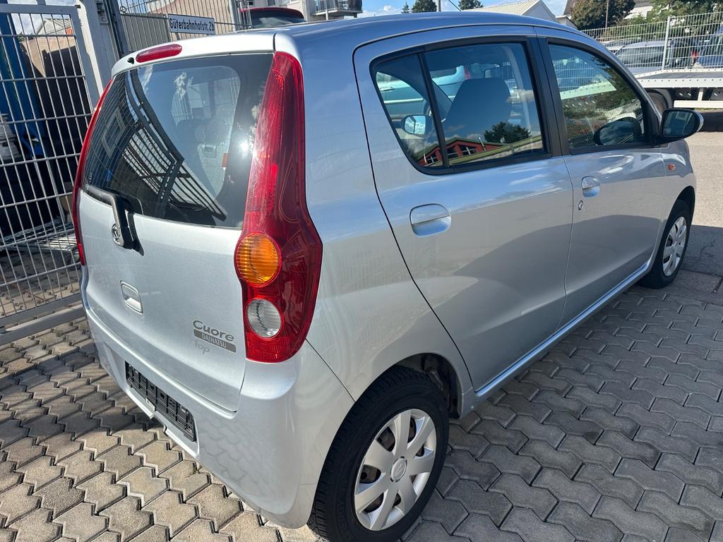 Daihatsu Cuore