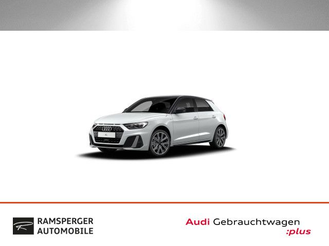 Audi A1 Sportback S line 30 TFSI 81(110) kW(PS) Schal