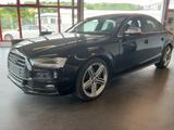 Audi S4 3.0 TFSI quattro +BI-XENON+S.DACH+KESSY+NAVI+ - Audi S4 mit Benzin-Antrieb: Schwarz, Limousine